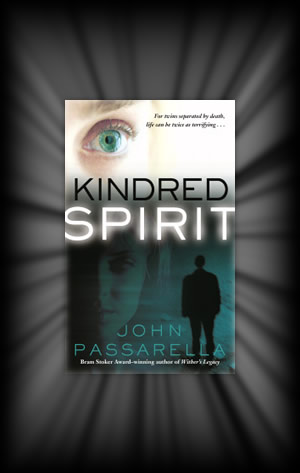 Backlight - Kindred Spirit Cover