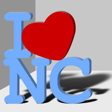 Perspective Shadow - NC