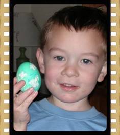 Luke in FilmStrip Effect