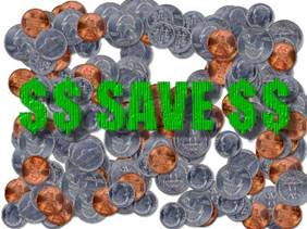 Coins - Stamp Fill, Metal - Resurface