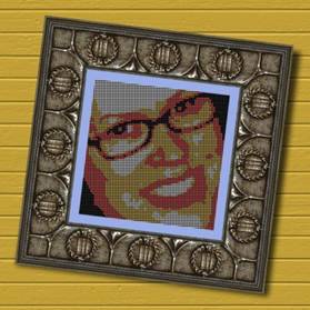 Three Effects: Frame, Resurface, Patchwork