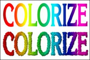 Colorize