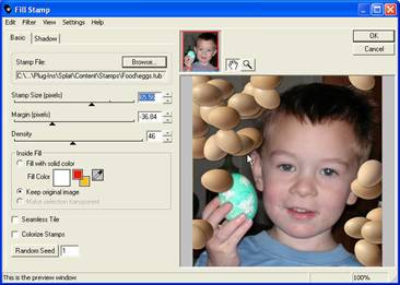 Interface for SPLAT!