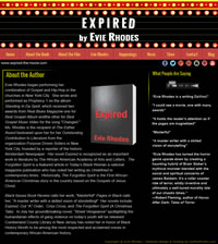 Expired The Movie (Book/Movie Site)