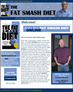 Fat Smash Diet