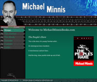 Michael Minnis, Author Site
