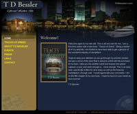 T D Bessler, Author Website