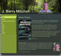 J  Barry Mitchell, Author Site